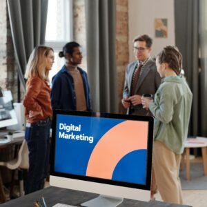 gestión de redes sociales